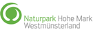 Logo Naturpark Hohe Mark Westmünsterland
