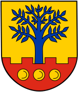 Wappen der Gemeinde Ascheberg
