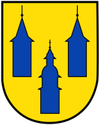Wappen der Gemeinde Nordkirchen