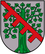 Wappen der Gemeinde Senden