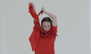 Die Tanzperformance ORIGAMI im Bild (Bildquelle: Arnaud Dubois und Anatole Besson)