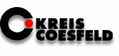 Logo des Kreises Coesfeld und interner Link zur Startseite