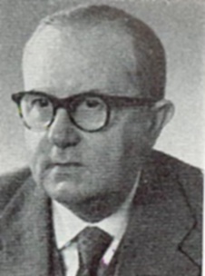 Dr. Theodor Ruhrländer