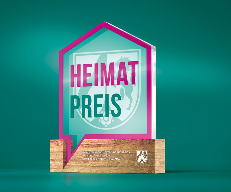 Heimat-Preis Kreis Coesfeld