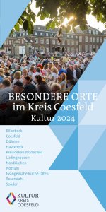 Kulturkreis Coesfeld Besondere Orte Deckblatt