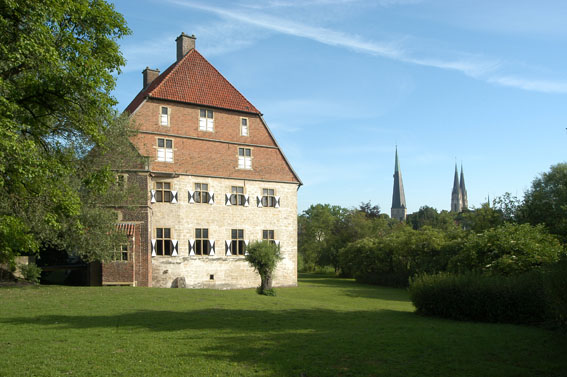 Kolvenburg in Billerbeck