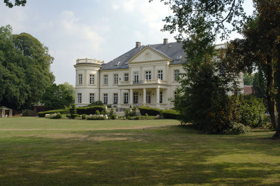 Schloss Buldern in Dülmen