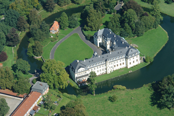 Schloss Varlar in Rosendahl