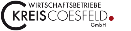 Logo Wirtschaftsbetriebe Kreis Coesfeld (WBC)