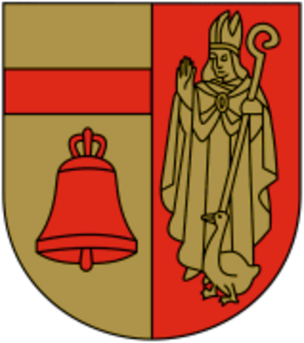 Wappen des Kreises Coesfeld