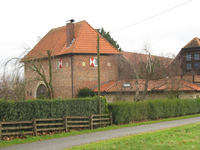 Haus Rockel bei Darfeld, Försterwohnung im 18. und 19. Jahrhundert (Aufnahme: Elmar Dreymann, 2012)