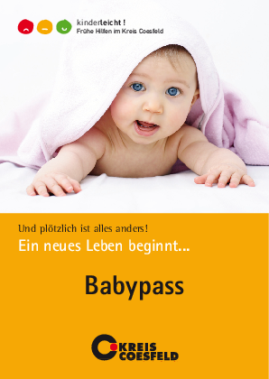 „Babypass“-Titelblatt