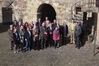 Fachleute trafen sich zum Workshop auf Burg Vischering.
