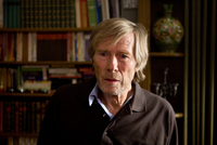 Horst Janson, einer der Hauptdarsteller von „Eines Tages“ (Aufnahme: Nicole Pientka, Copyright: 2010 LVR-Zentrum für Medien und Bildung)