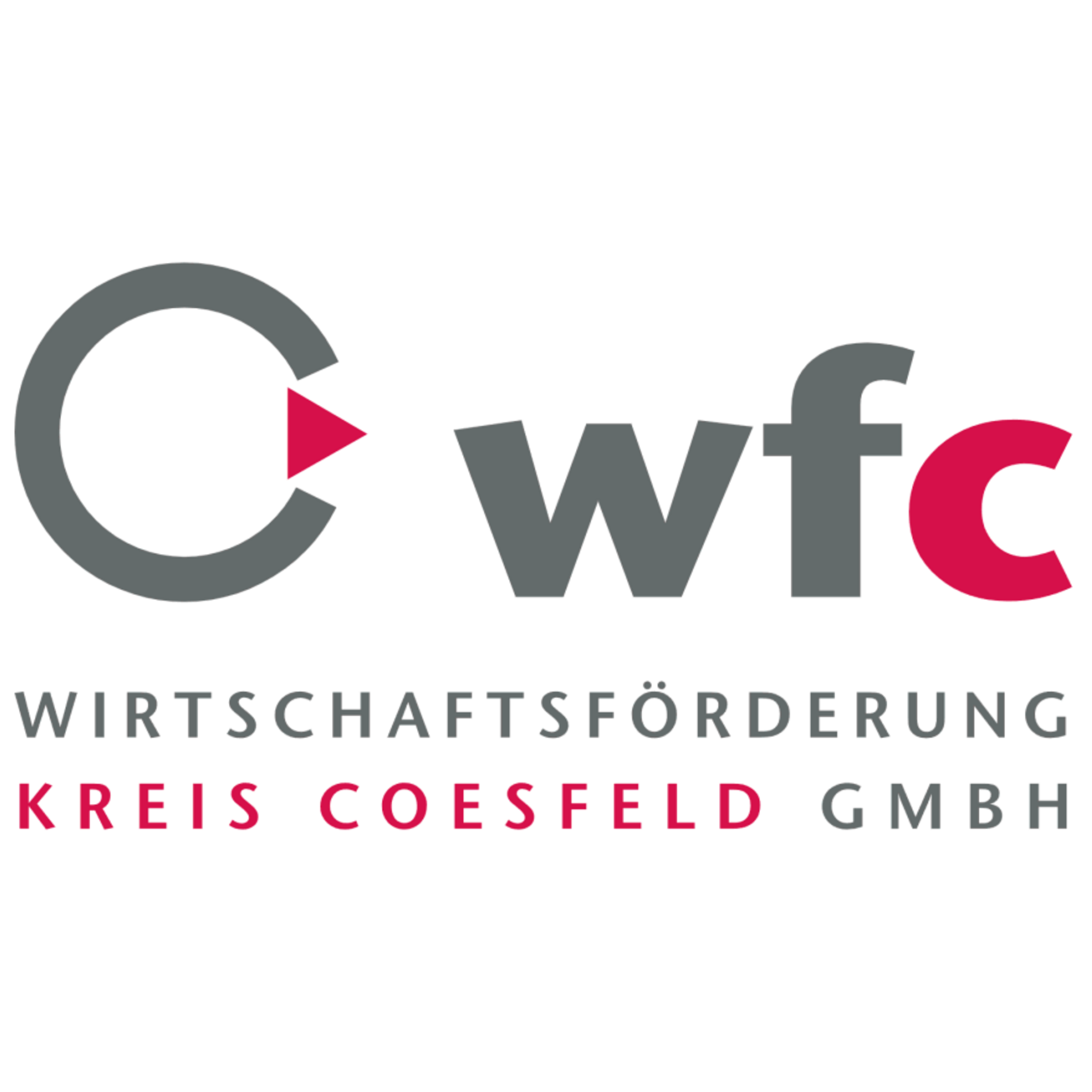 Link zur Webseite der wfc Wirtschaftsförderung Kreis Coesfeld