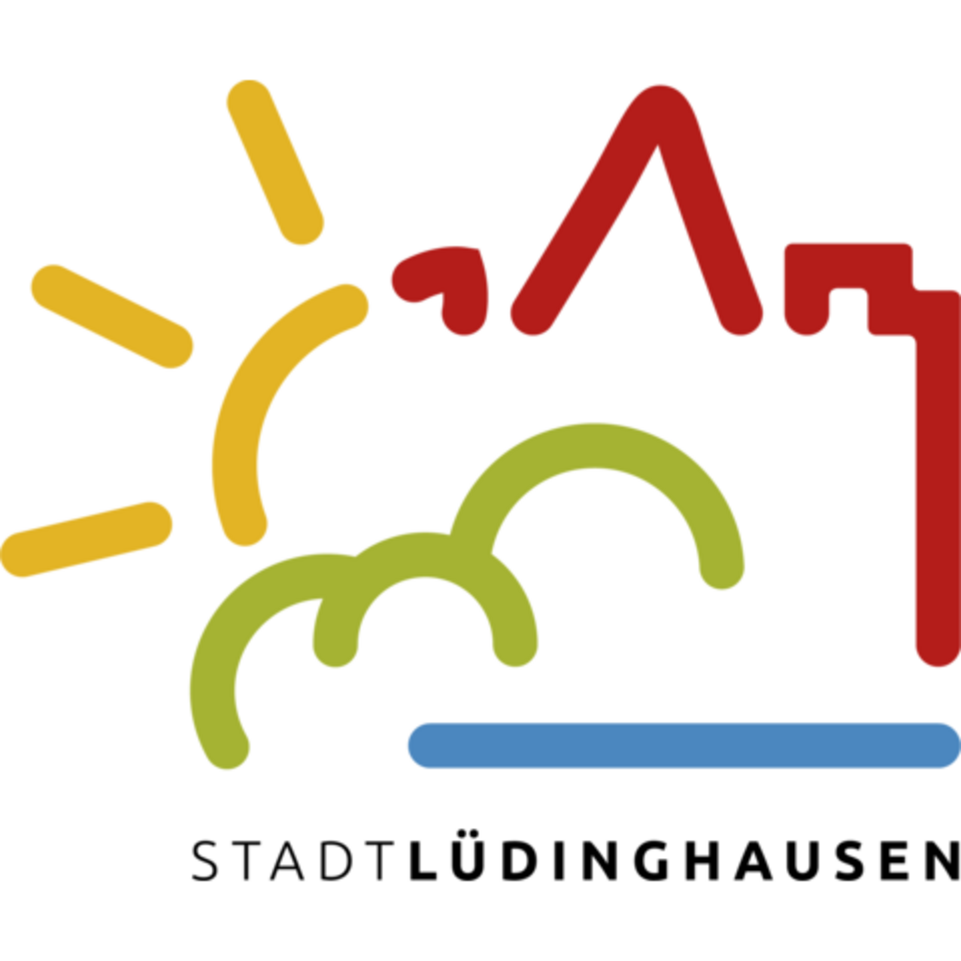 Link zur Webseite der Stadt Lüdinghausen