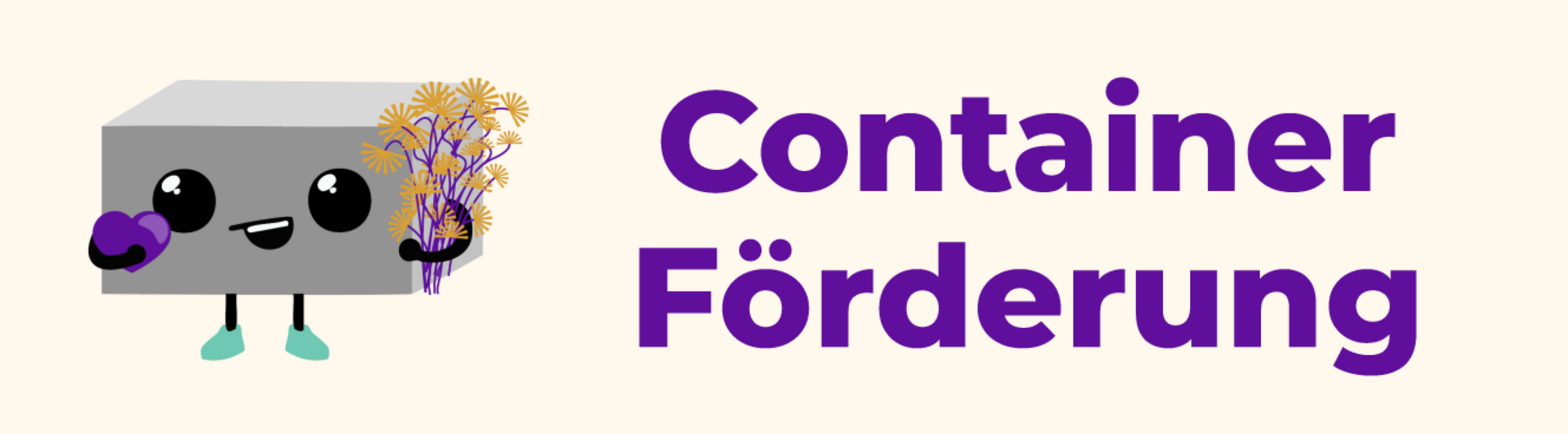 Link zur Containerförderung