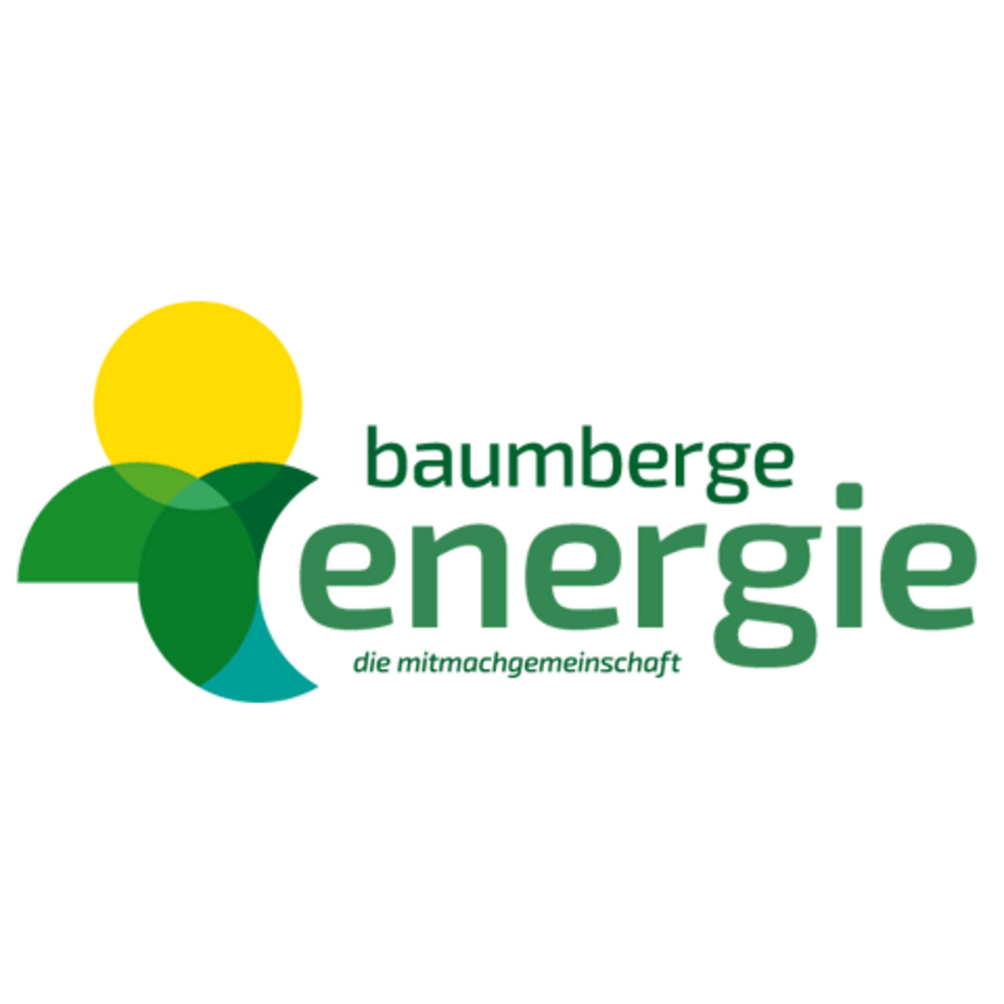 Link zur Webseite der Baumberge Energie – die Mitmachgemeinschaft