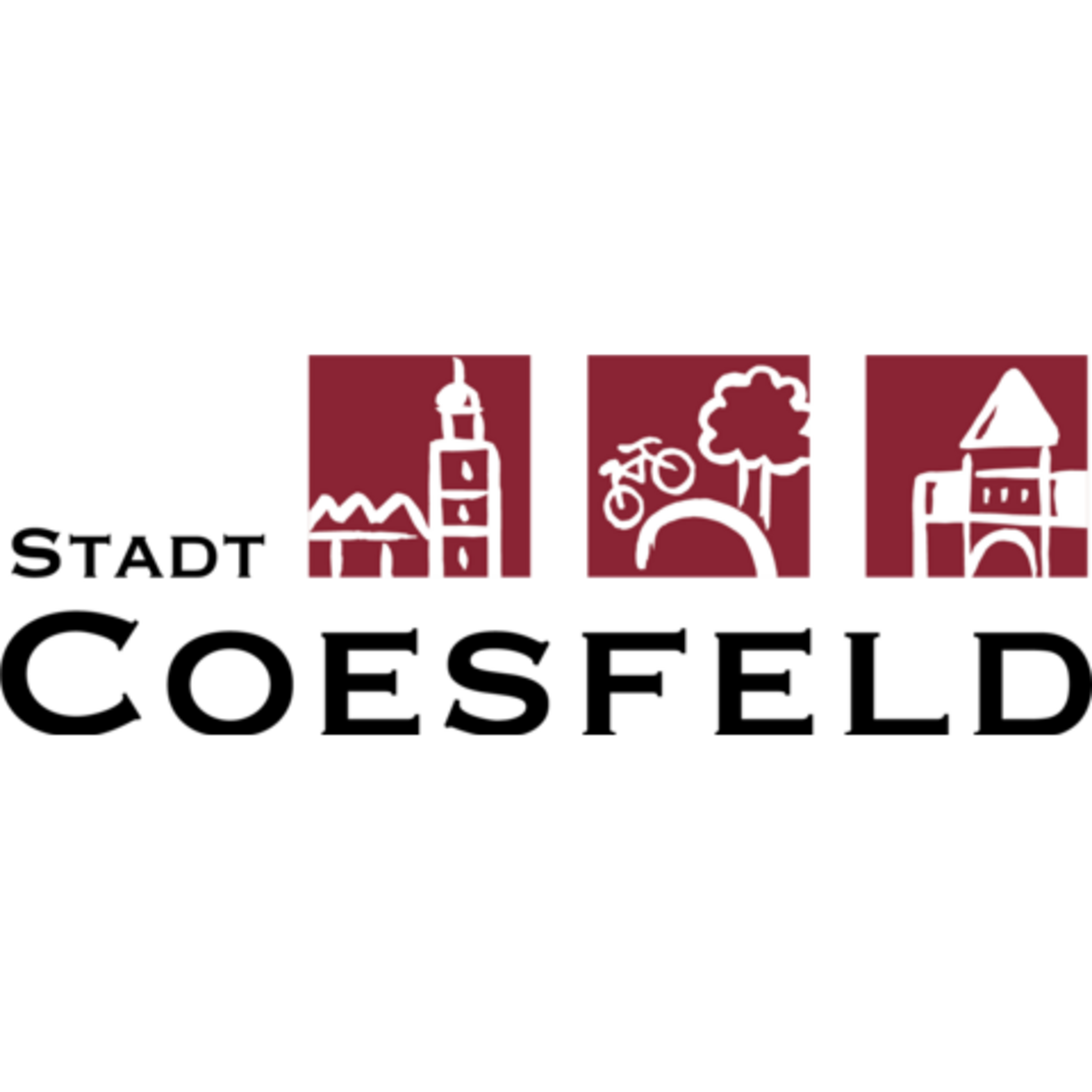 Link zur Webseite der Stadt Coesfeld