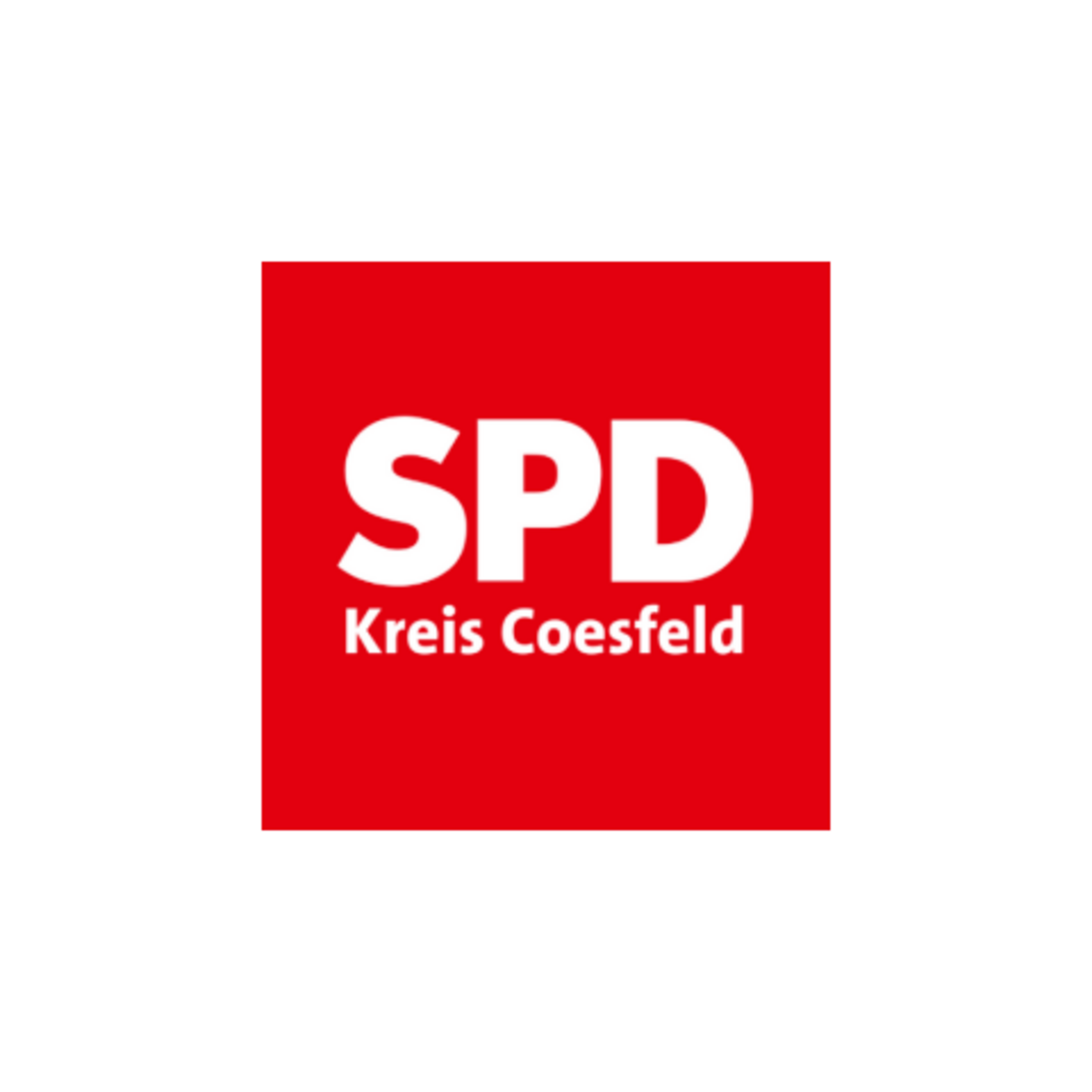 Link zur Webseite der SPD Kreis Coesfeld