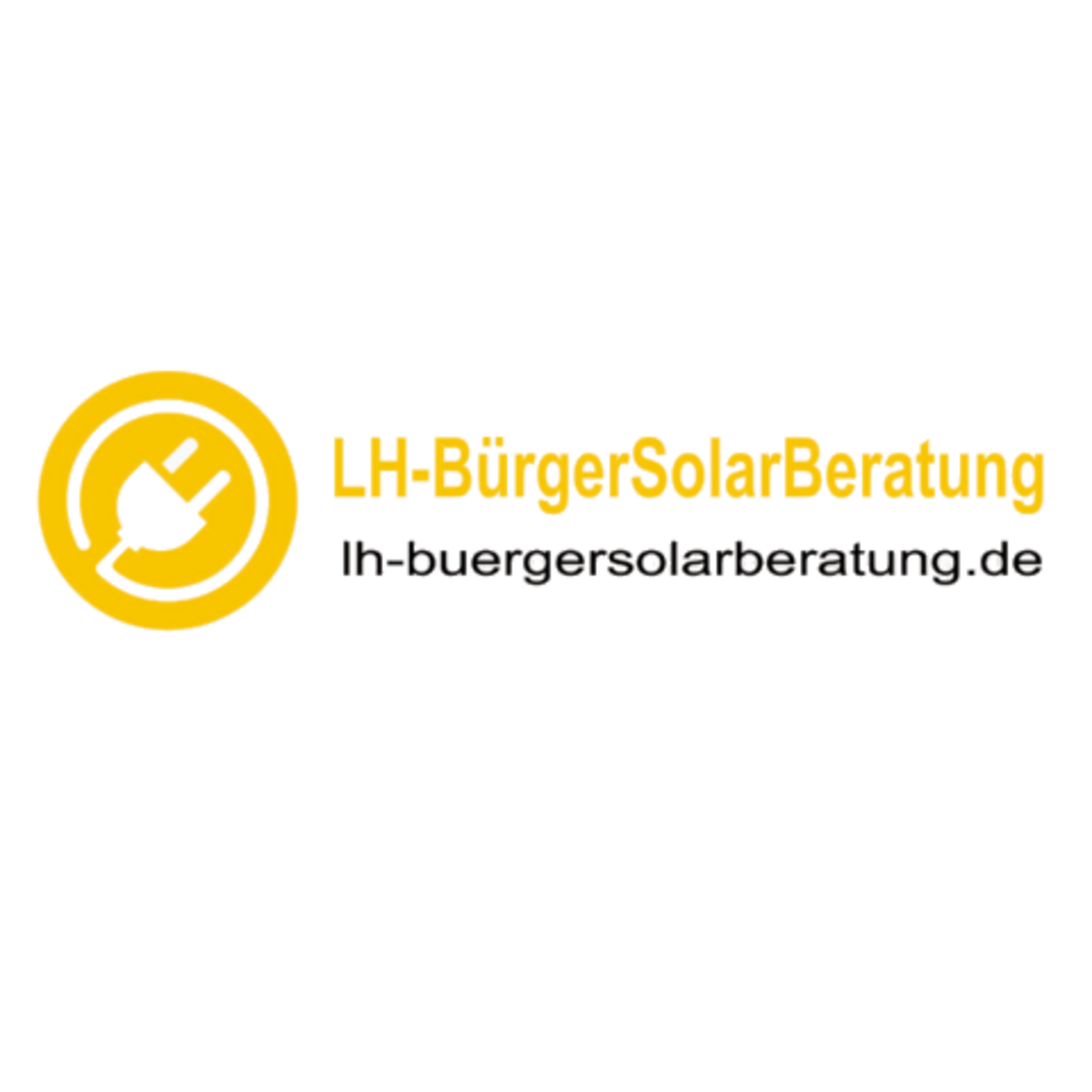 Link zur Webseite der LH-BürgerSolarBeratung
