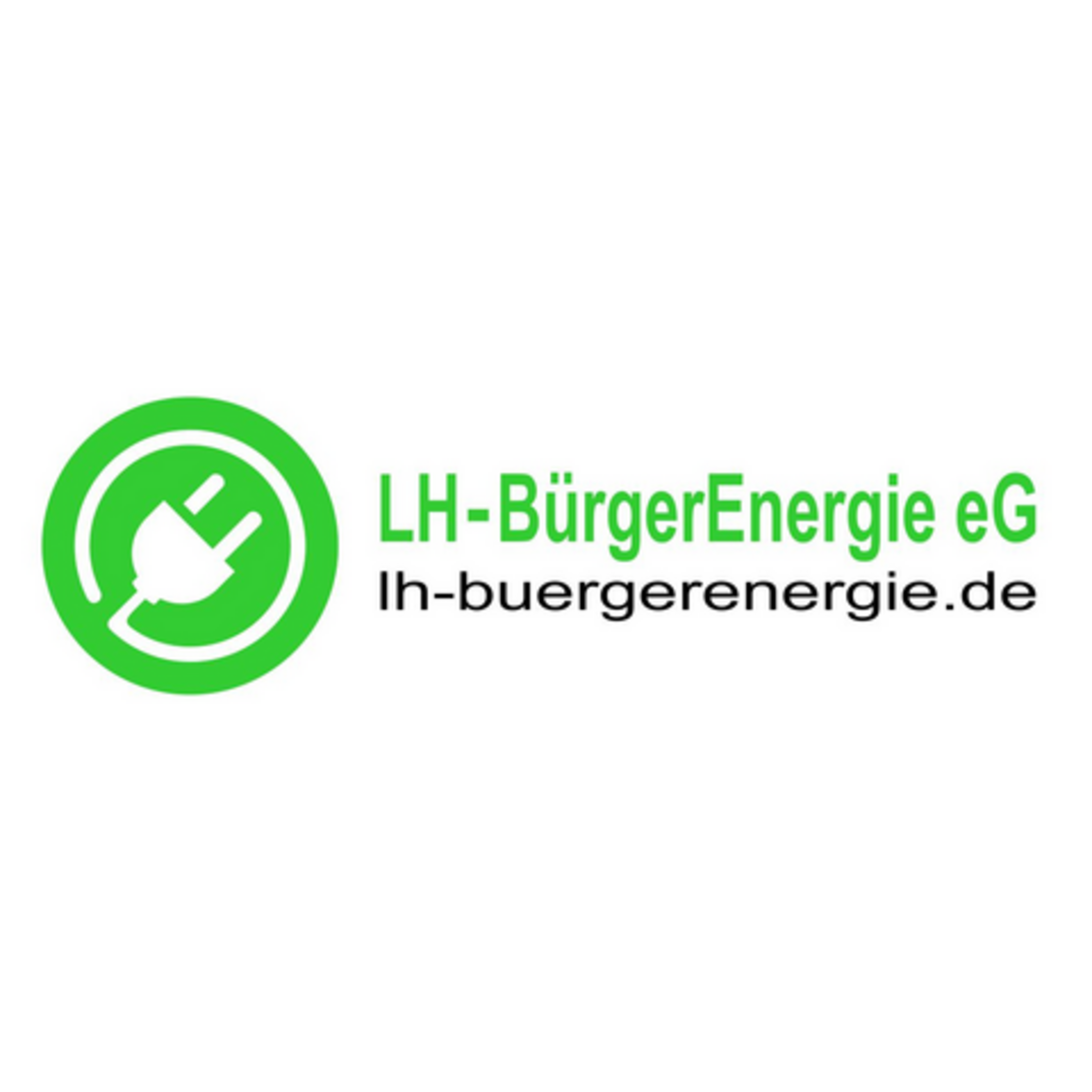 Link zur Webseite der LH BürgerEnergie eG