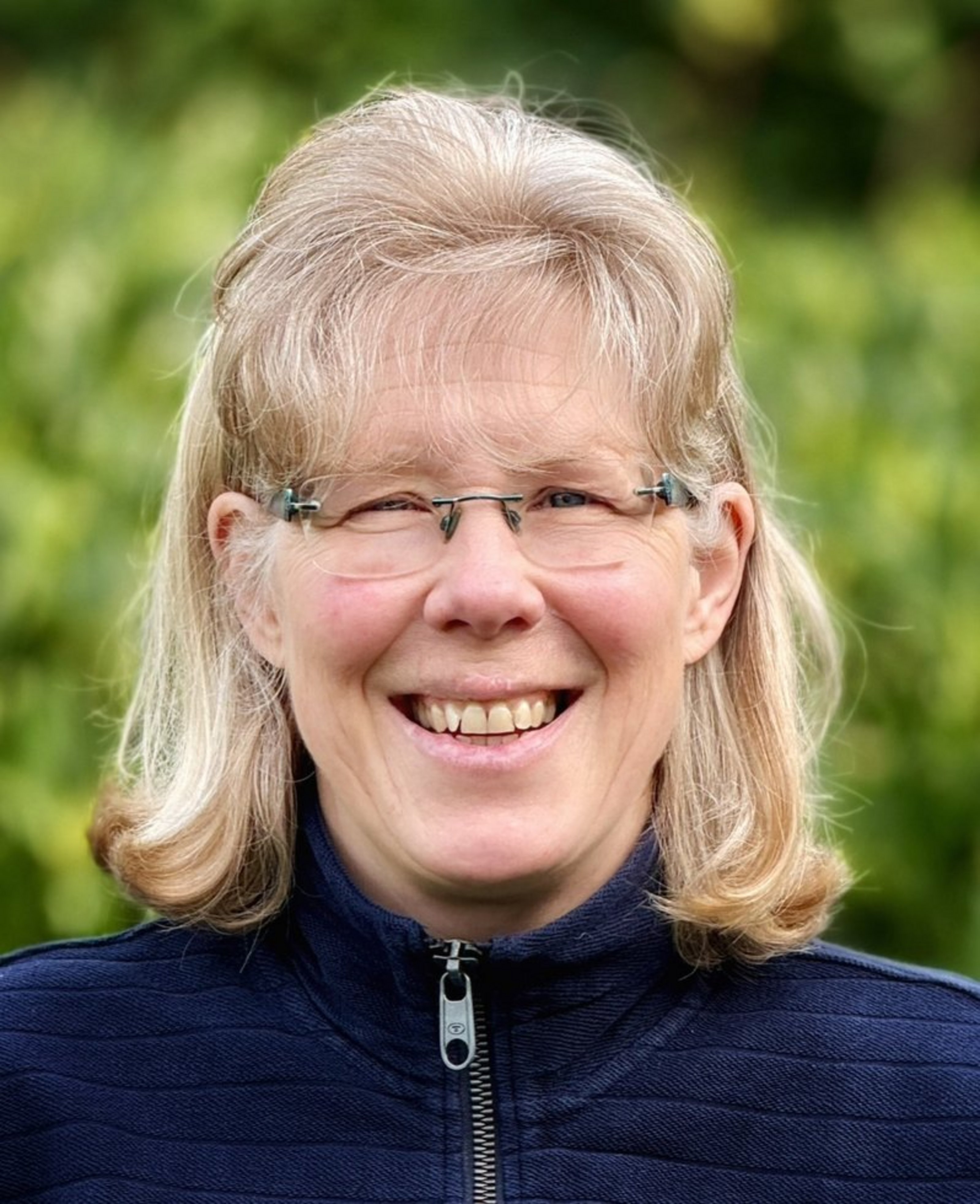 Portraitbild von Verena Schomaker