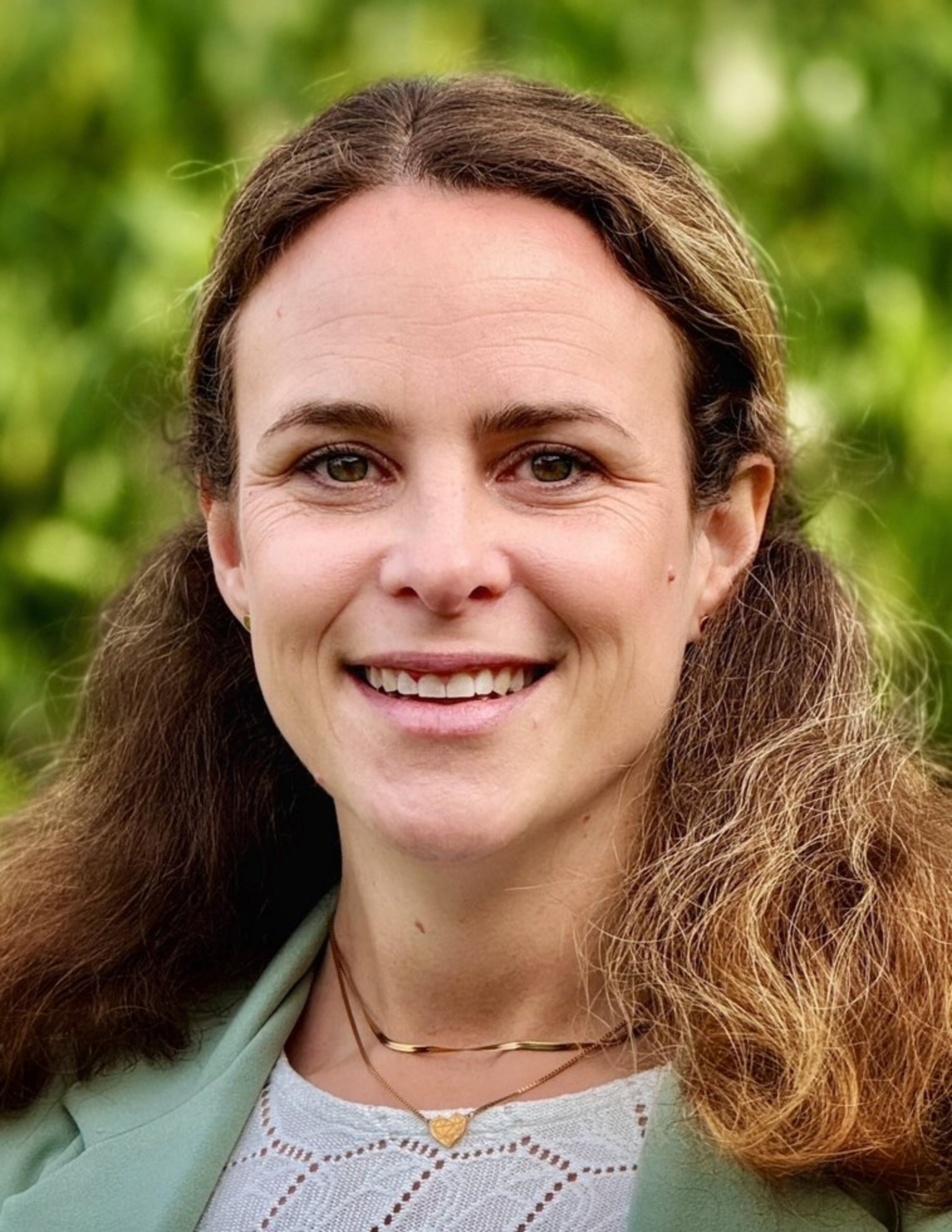 Portraitbild von Anna Mühlenkamp