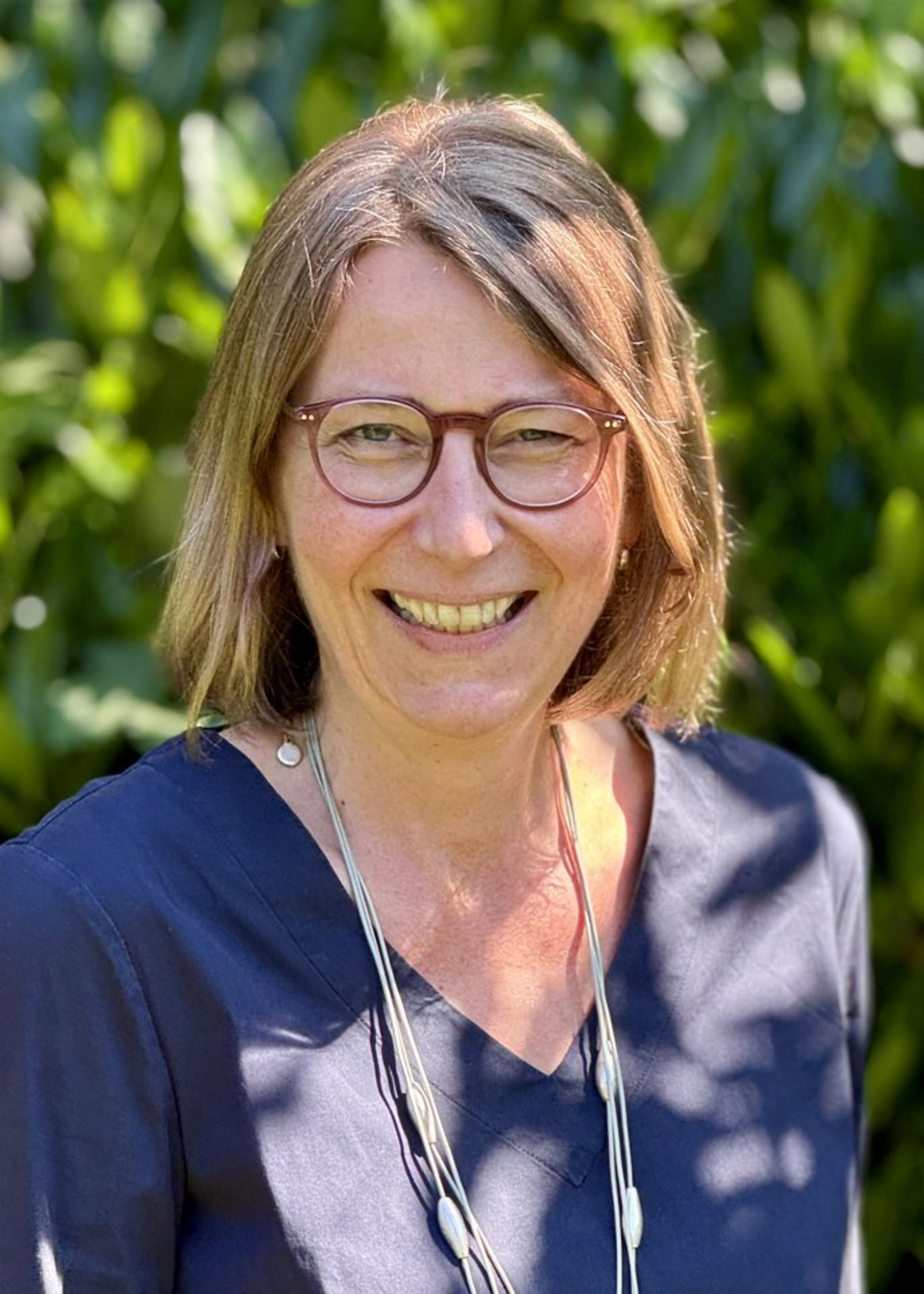 Portraitbild von Nicola Wirth