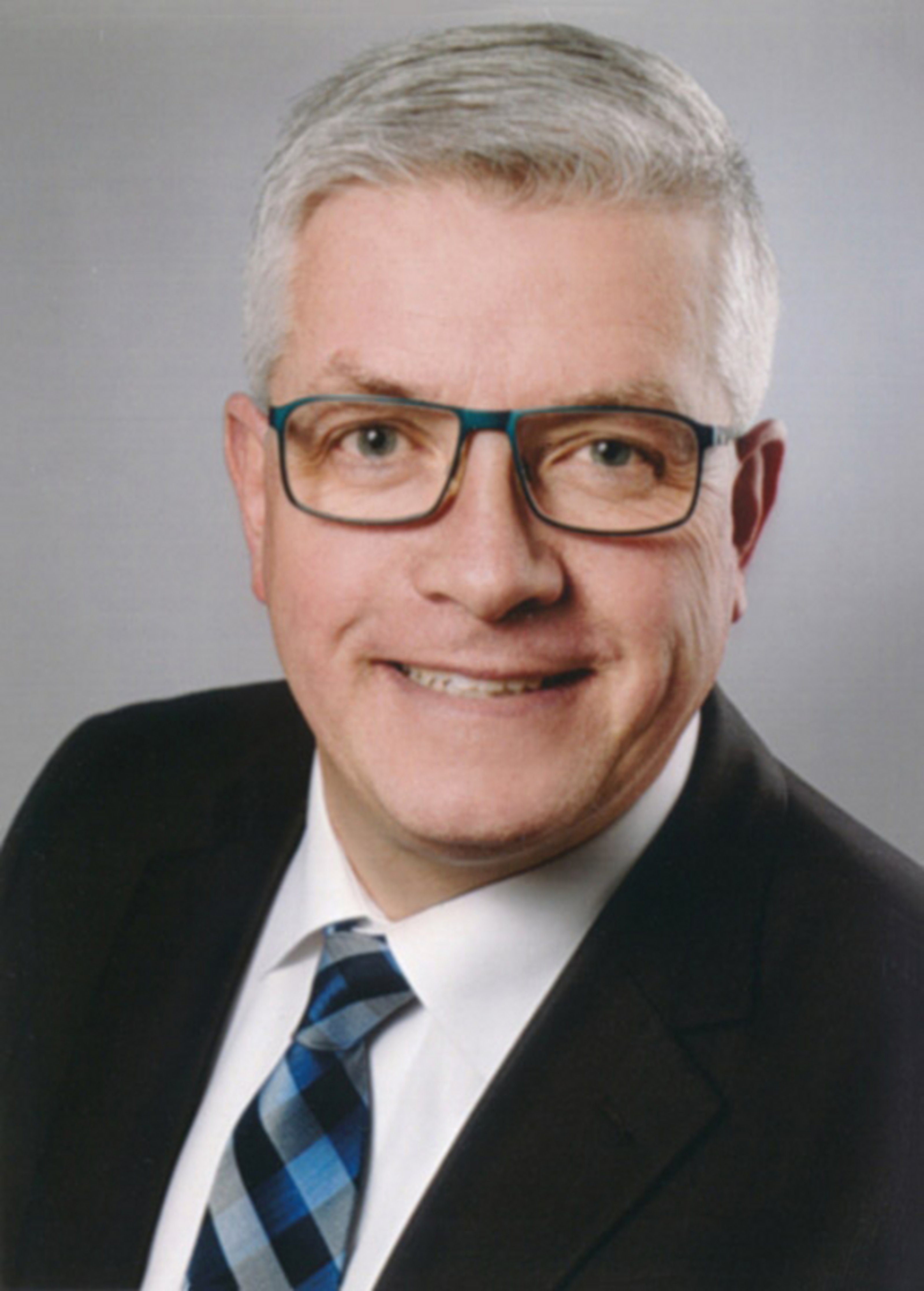 Dezernent Ulrich Helmich Bild des Dezernent Ulrich Helmich