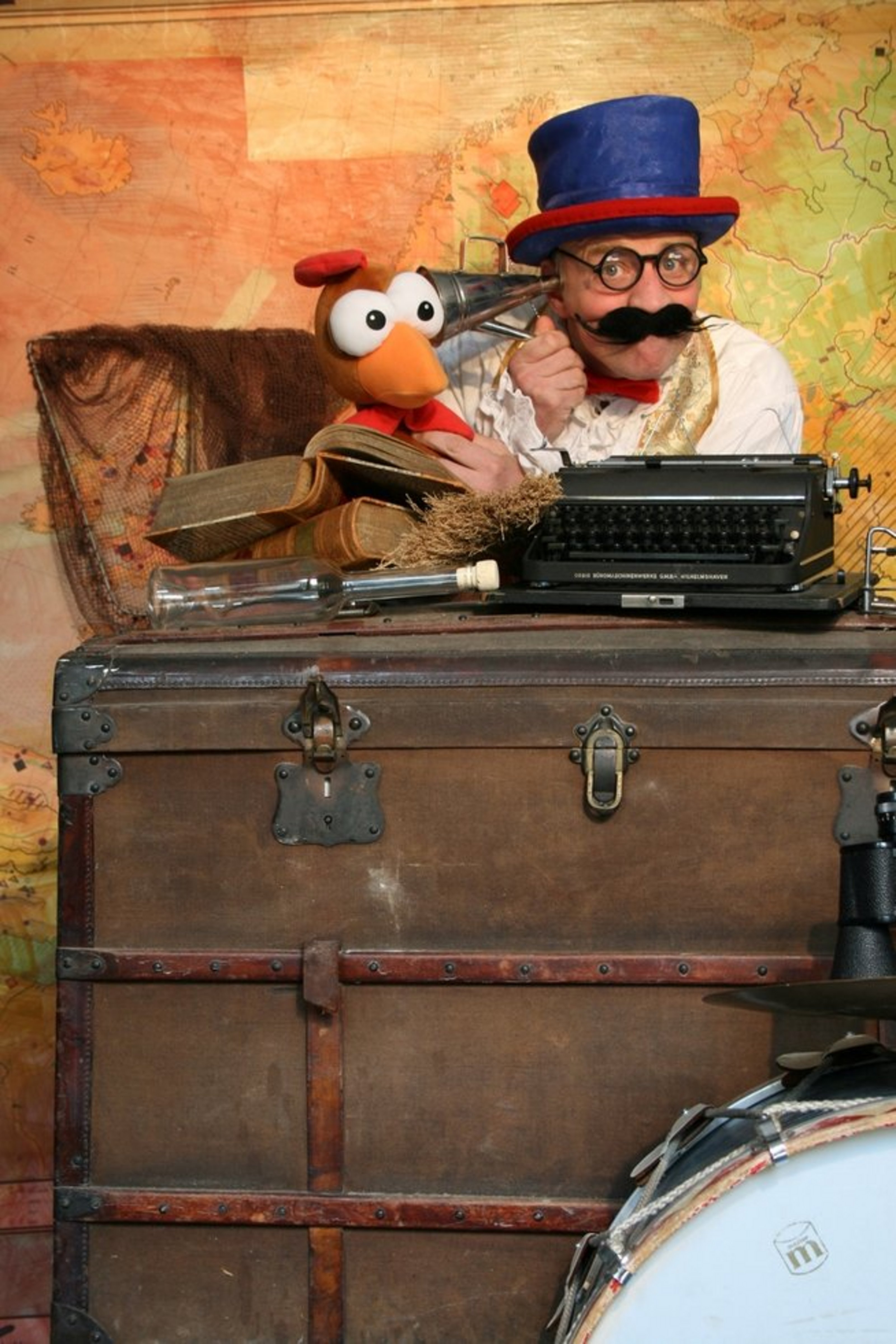 Der Tierarzt Dr. Dolittle