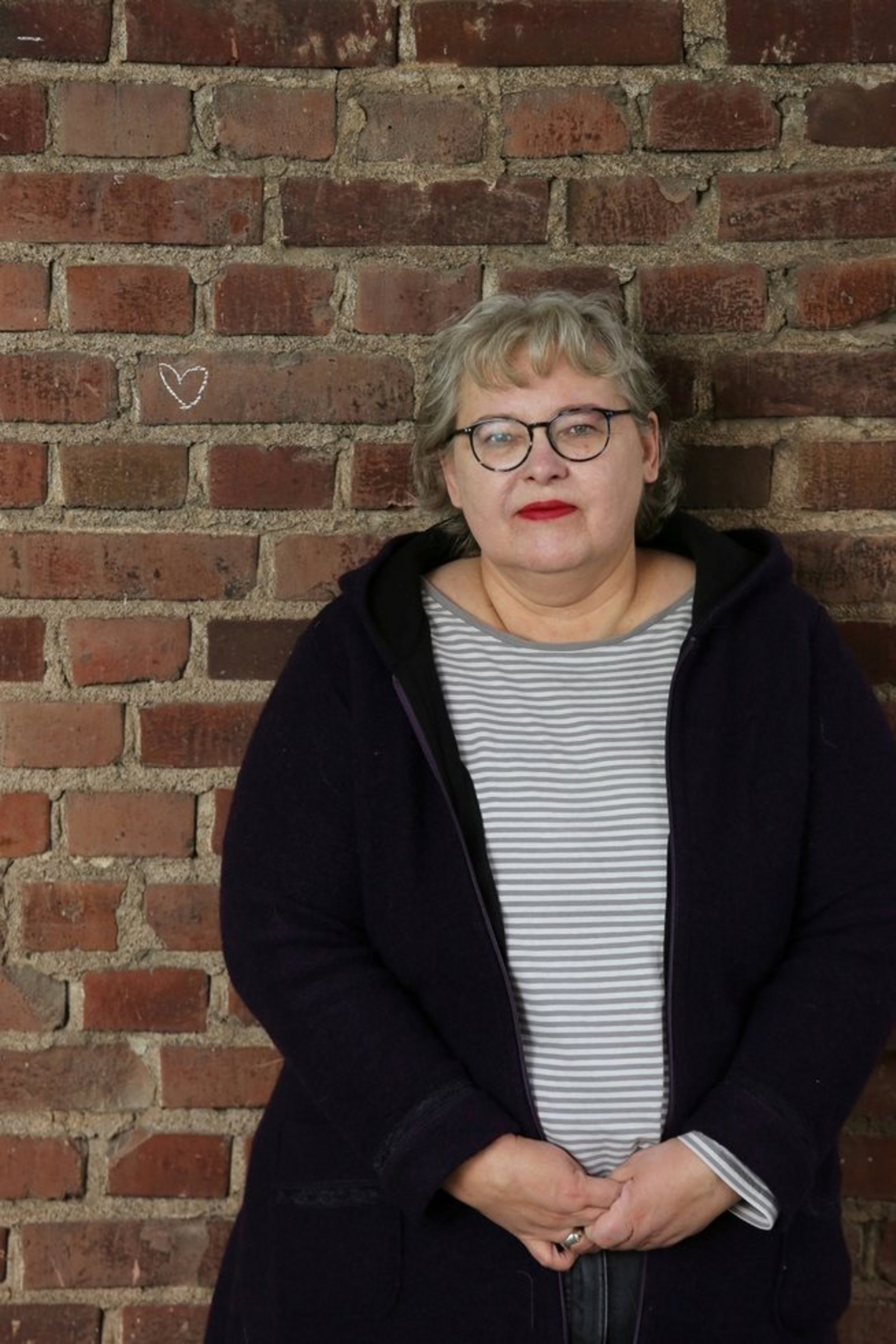 Henni Schulze Lütkens, Autorin des Kriminalromans „Westfälische Schlachtplatte“ 