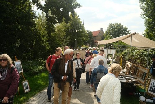 Großer Andrang in 2024
