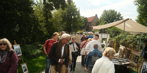 Großer Andrang in 2024