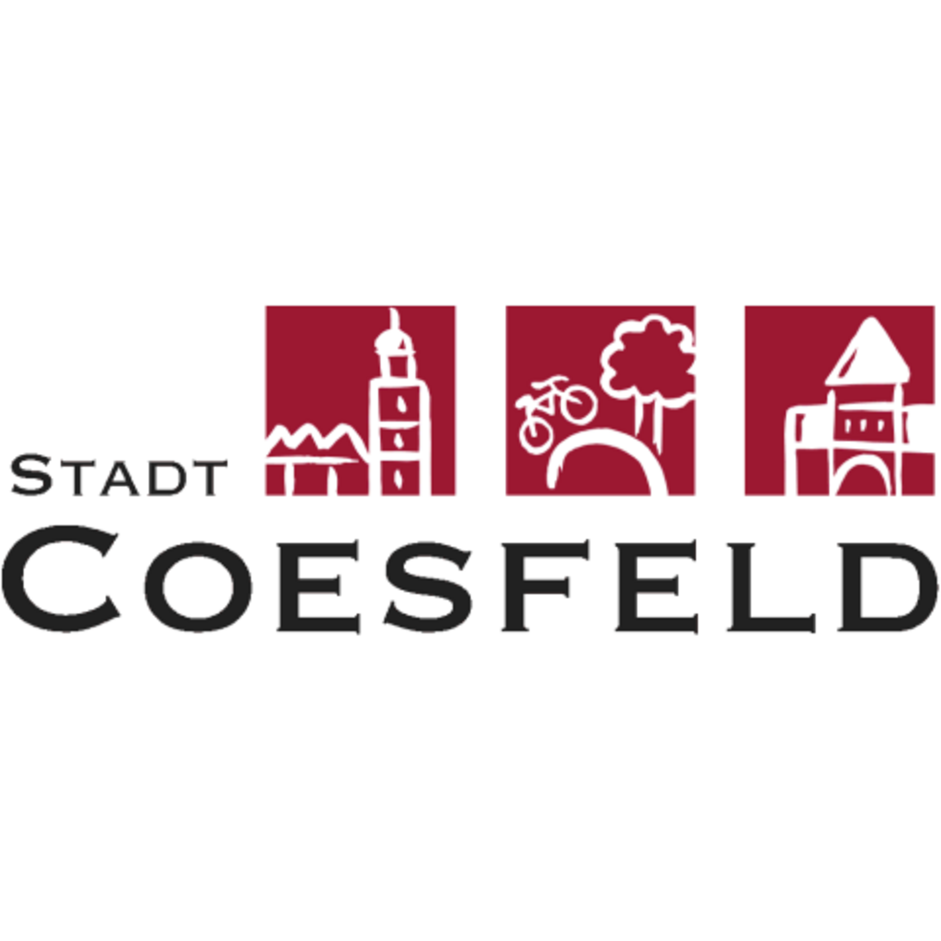 Zur Webseite der Stadt Coesfeld
