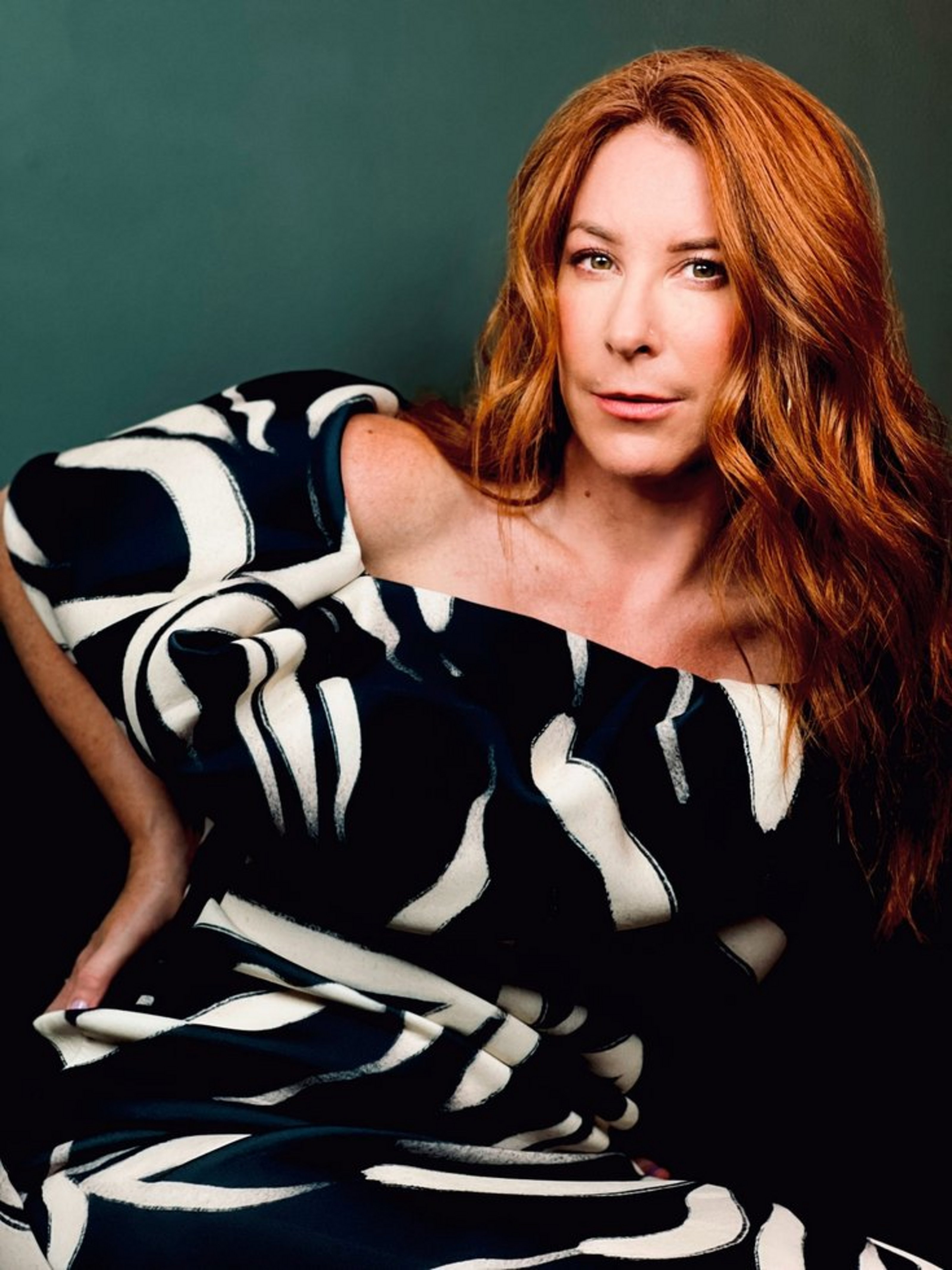 Jazzsängerin und Songwriterin Robin McKelle im Portrait.