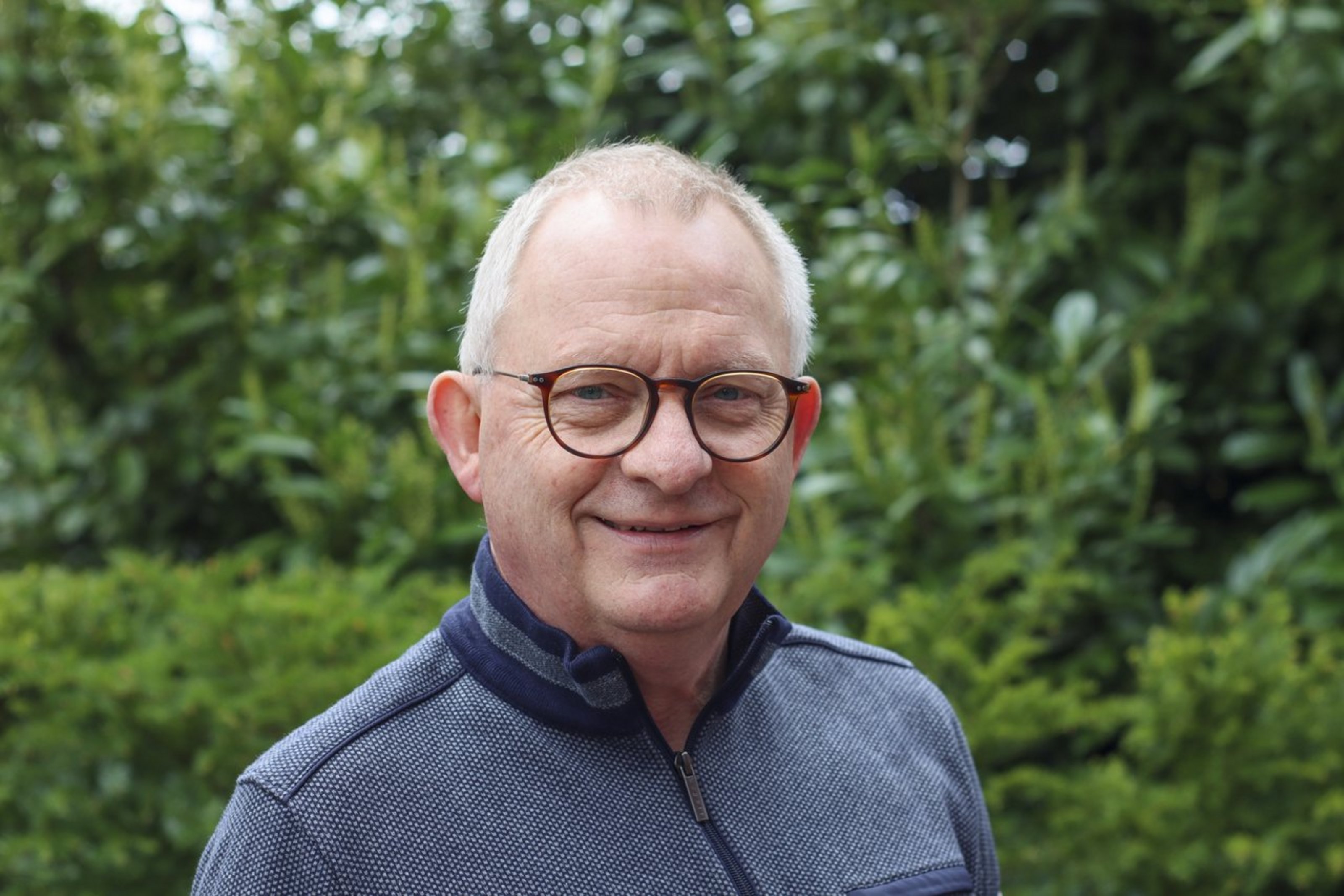 Portrait Wilfried Mohring