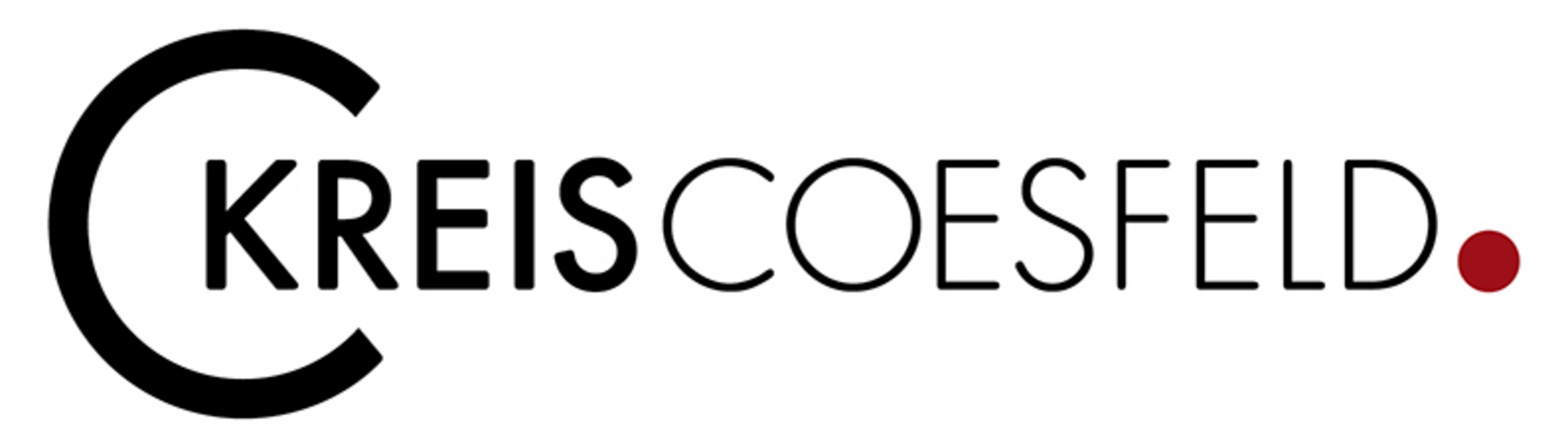 Logo des Kreises Coesfeld mit dem Schriftzug ‚Kreis Coesfeld‘