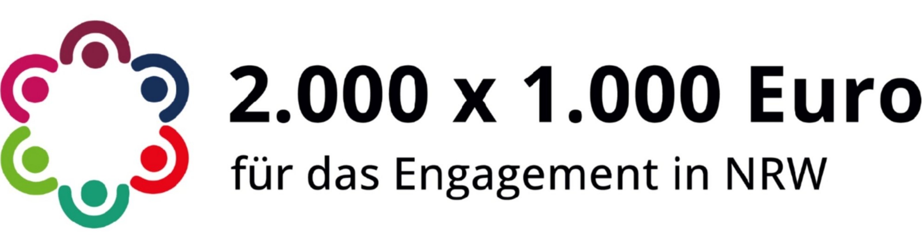 Logo des Landesprogramms 2026 (Bildquelle: Land NRW)