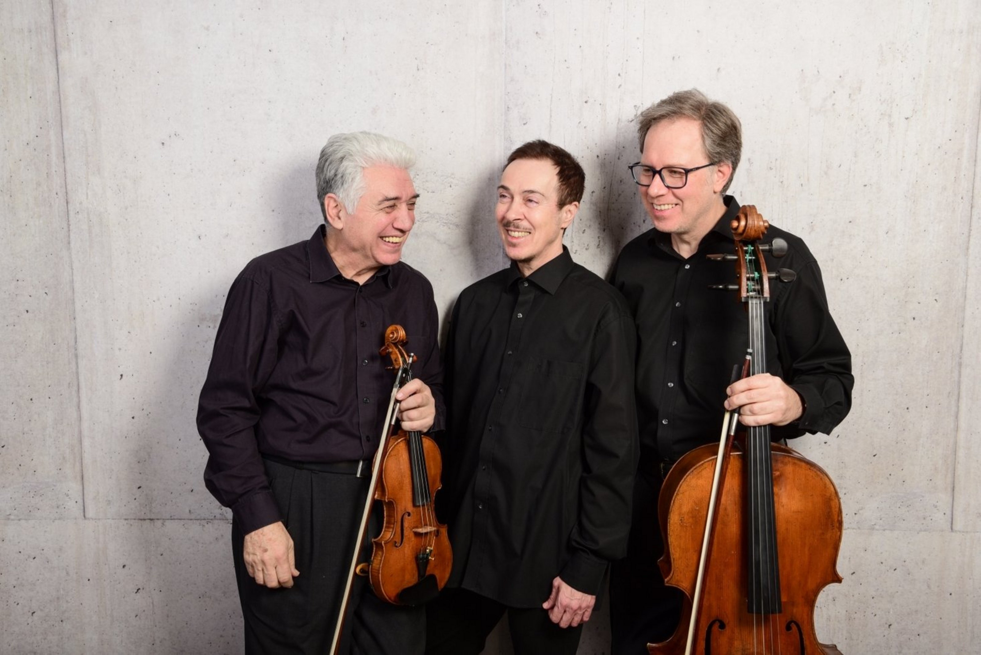 Das Gelius Trio gastiert bei den Schlosskonzerten Nordkirchen