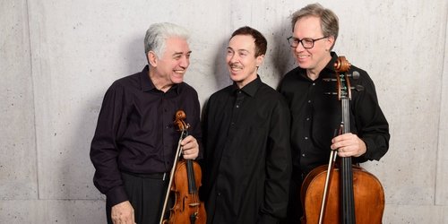 Das Gelius Trio gastiert bei den Schlosskonzerten Nordkirchen