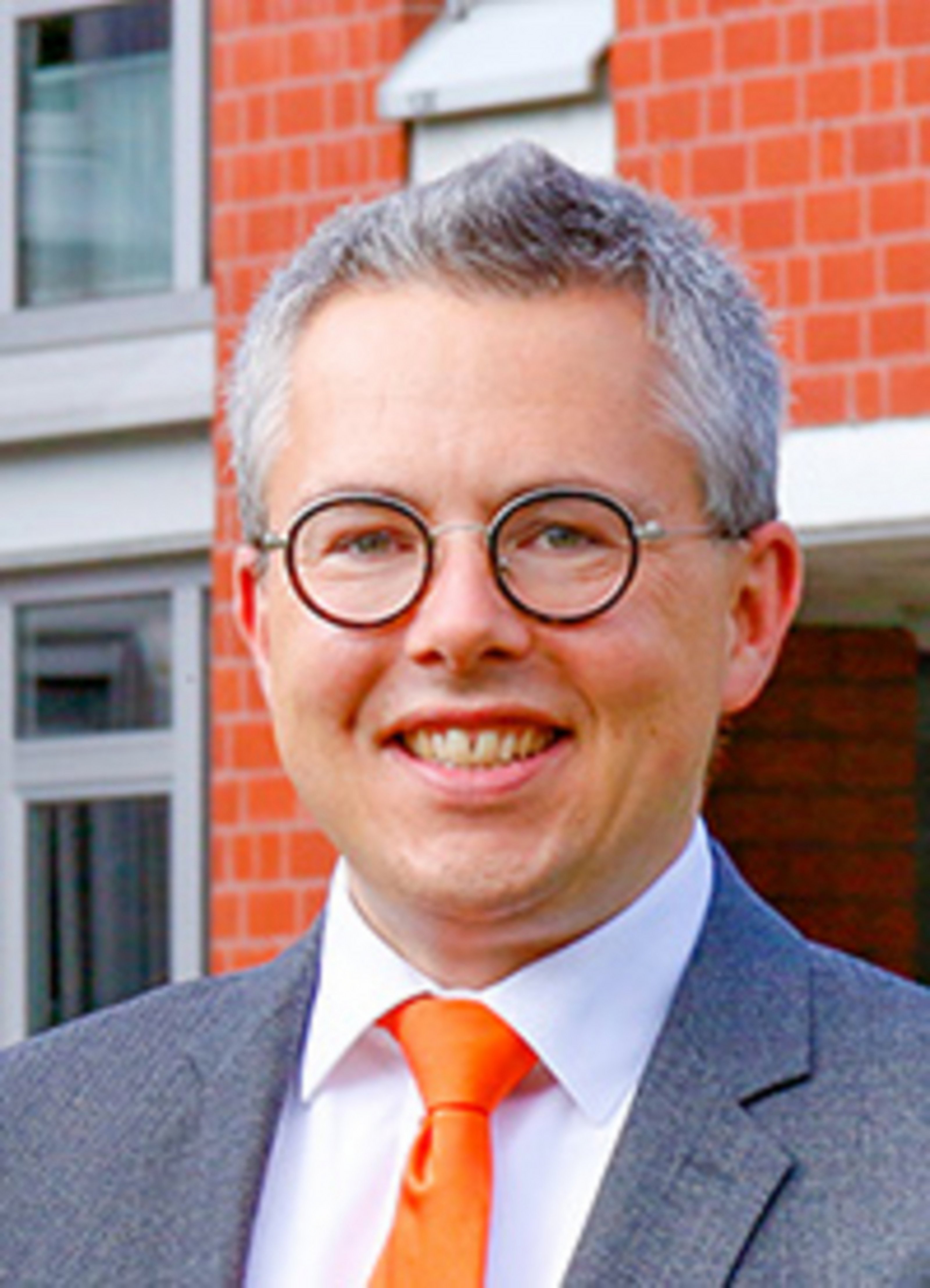 Kreisdirektor Dr. Linus Tepe Bild des Kreisdirektor Dr. Linus Tepe