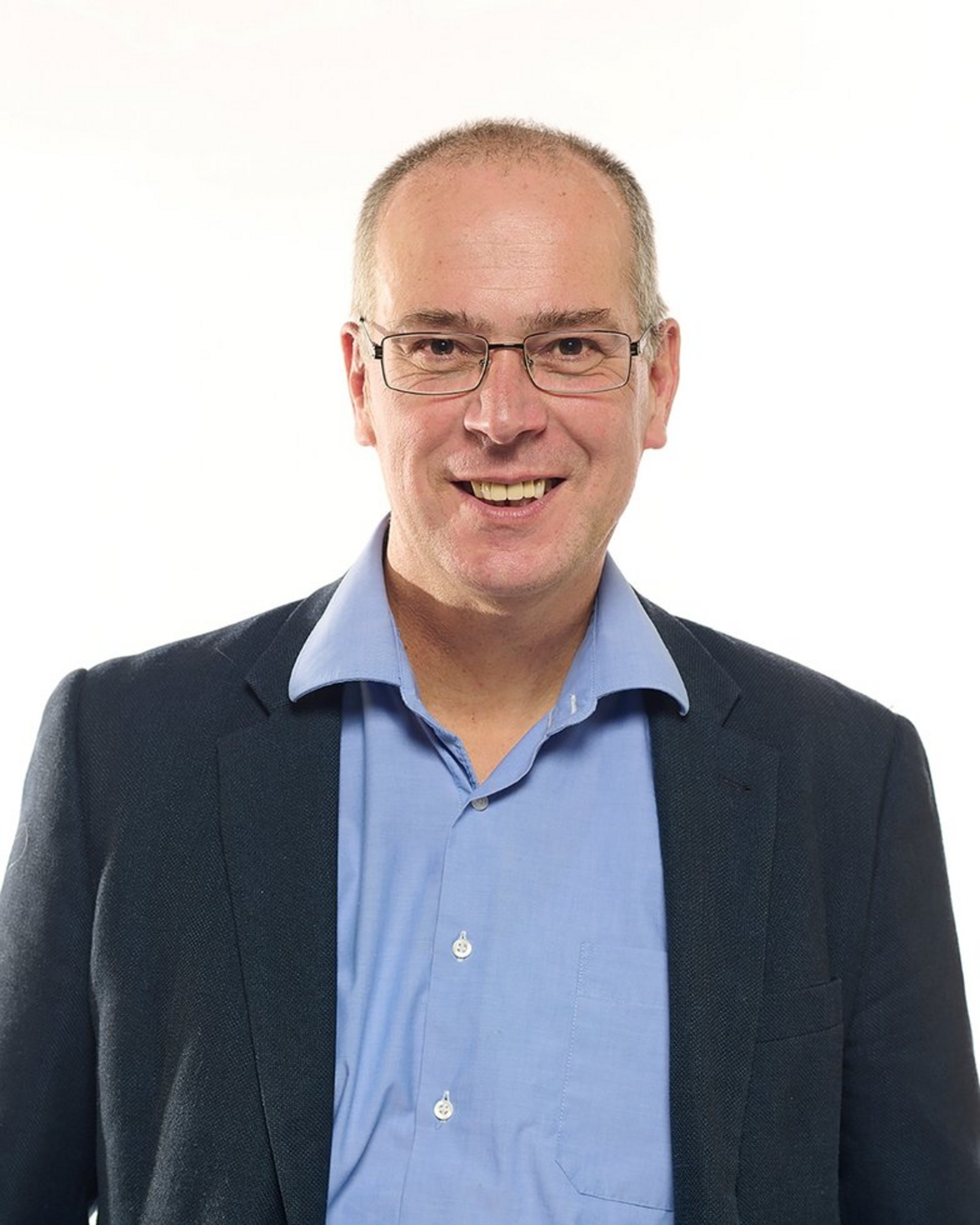 Eine Aufnahme von Herr Professor Dr. Köster