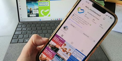 Digitale Kommunikation mit der Kundschaft läuft über Soziale Medien