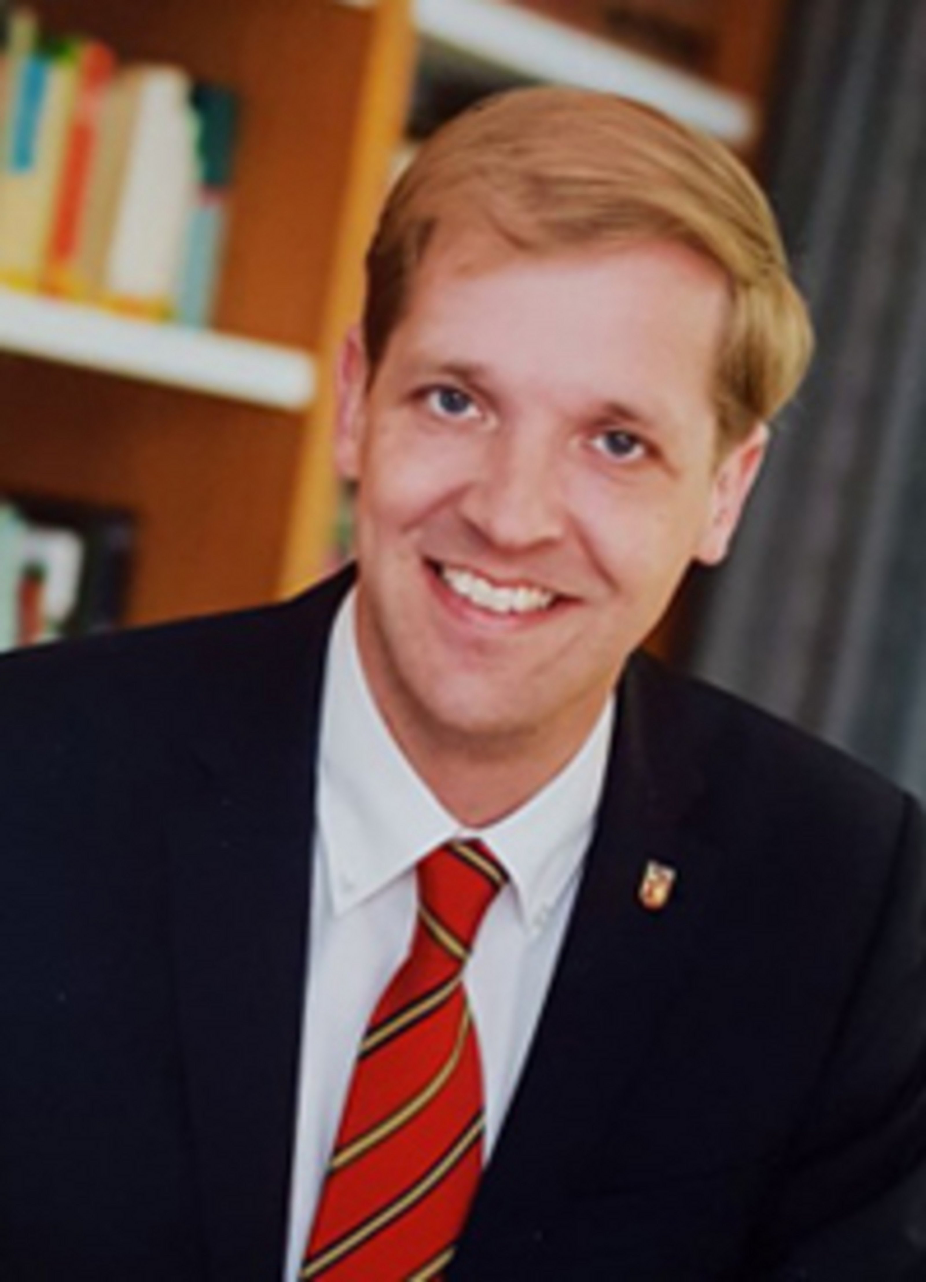 Landrat Dr. Christian Schulze Pellengahr Bild des Landrat Dr. Christian Schulze Pellengahr