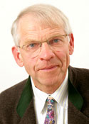 Bild zur Person: Kraneburg, Dr. Wilhelm